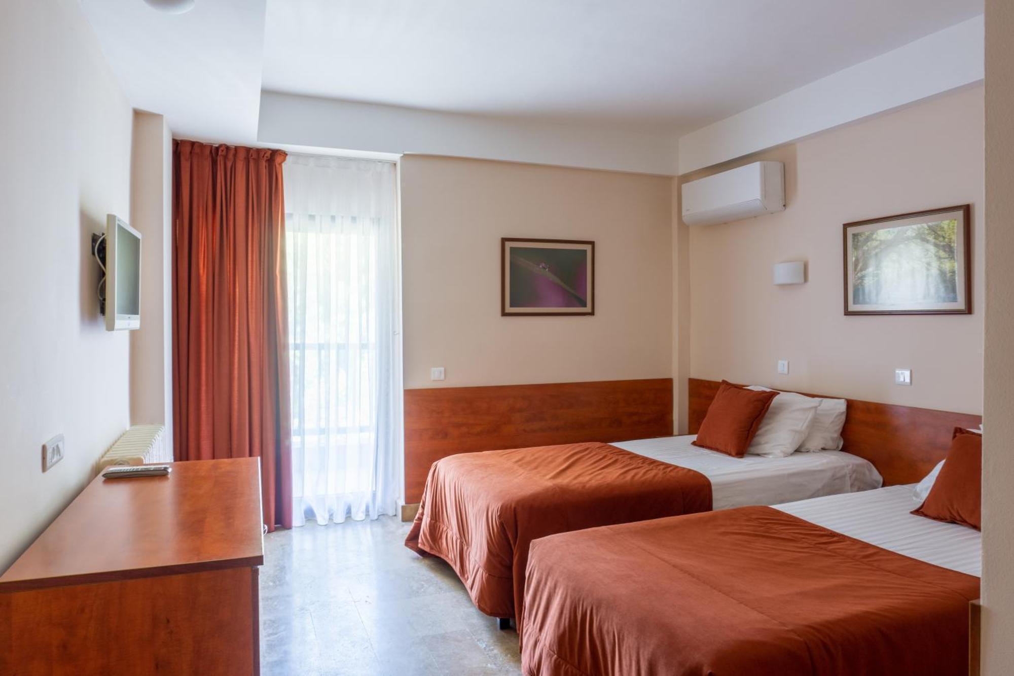 Hotel Sileks Ohrida Exterior foto