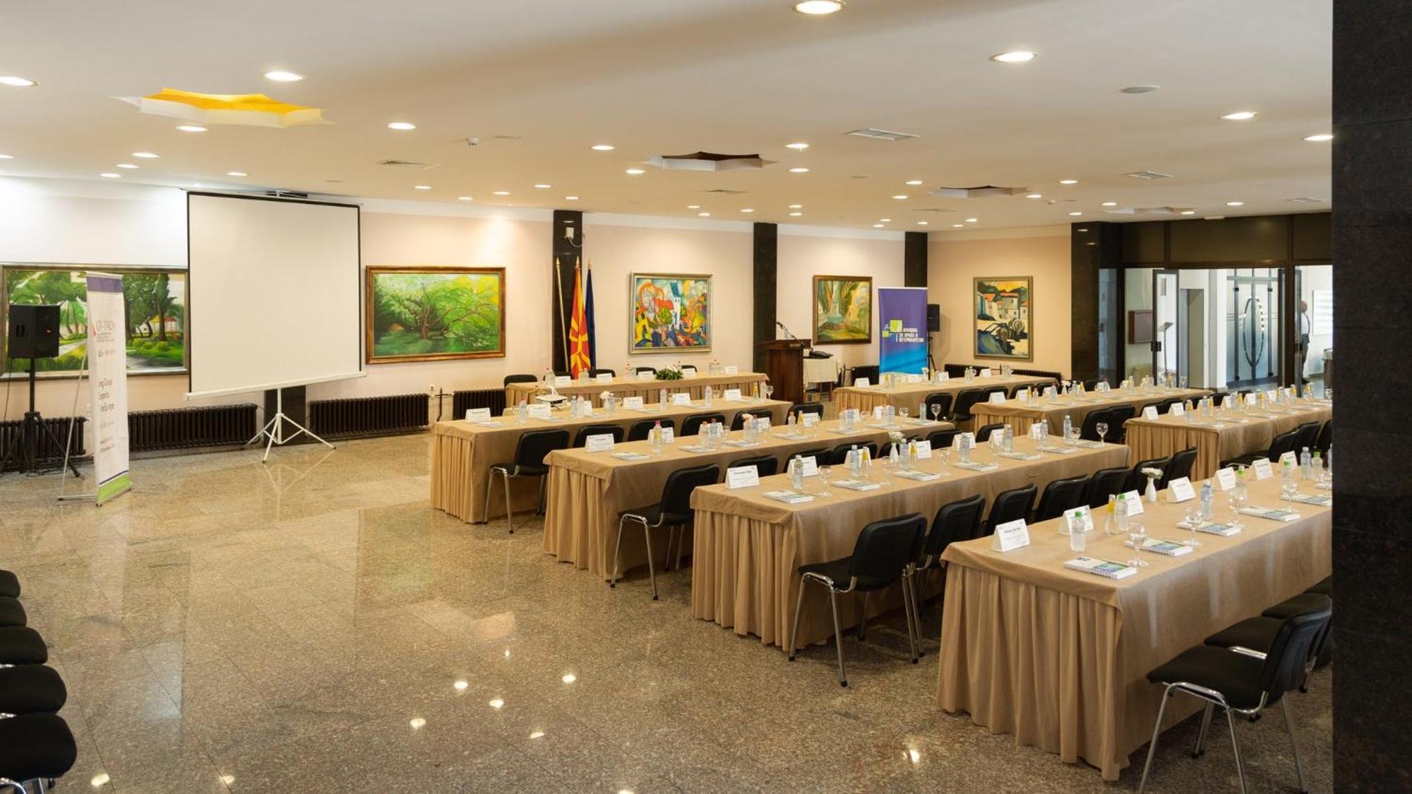 Hotel Sileks Ohrida Exterior foto