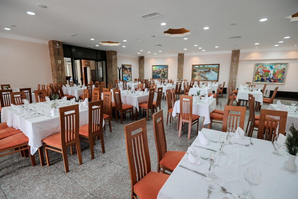 Hotel Sileks Ohrida Exterior foto